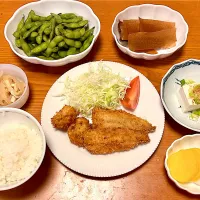 アジフライ|マイさん