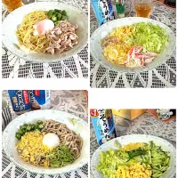 お昼ごはん達|あっつさん