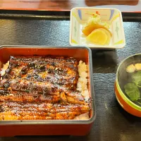 うな重