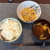 鶏胸肉のネギ塩漬け|きなこさん