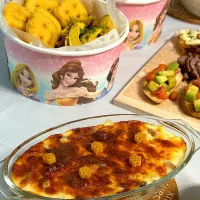 グラタン|アパッチさん