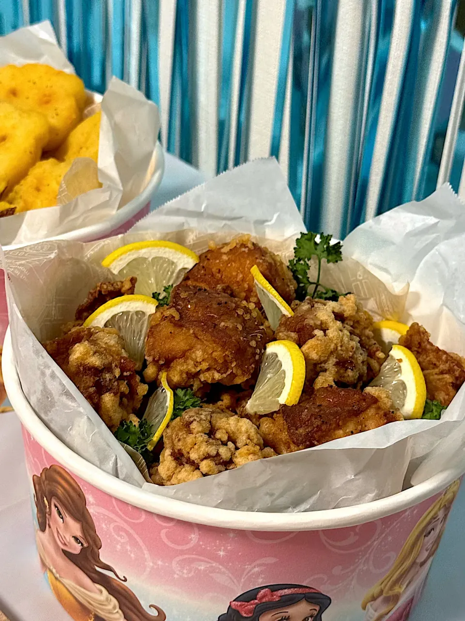 からあげ|アパッチさん