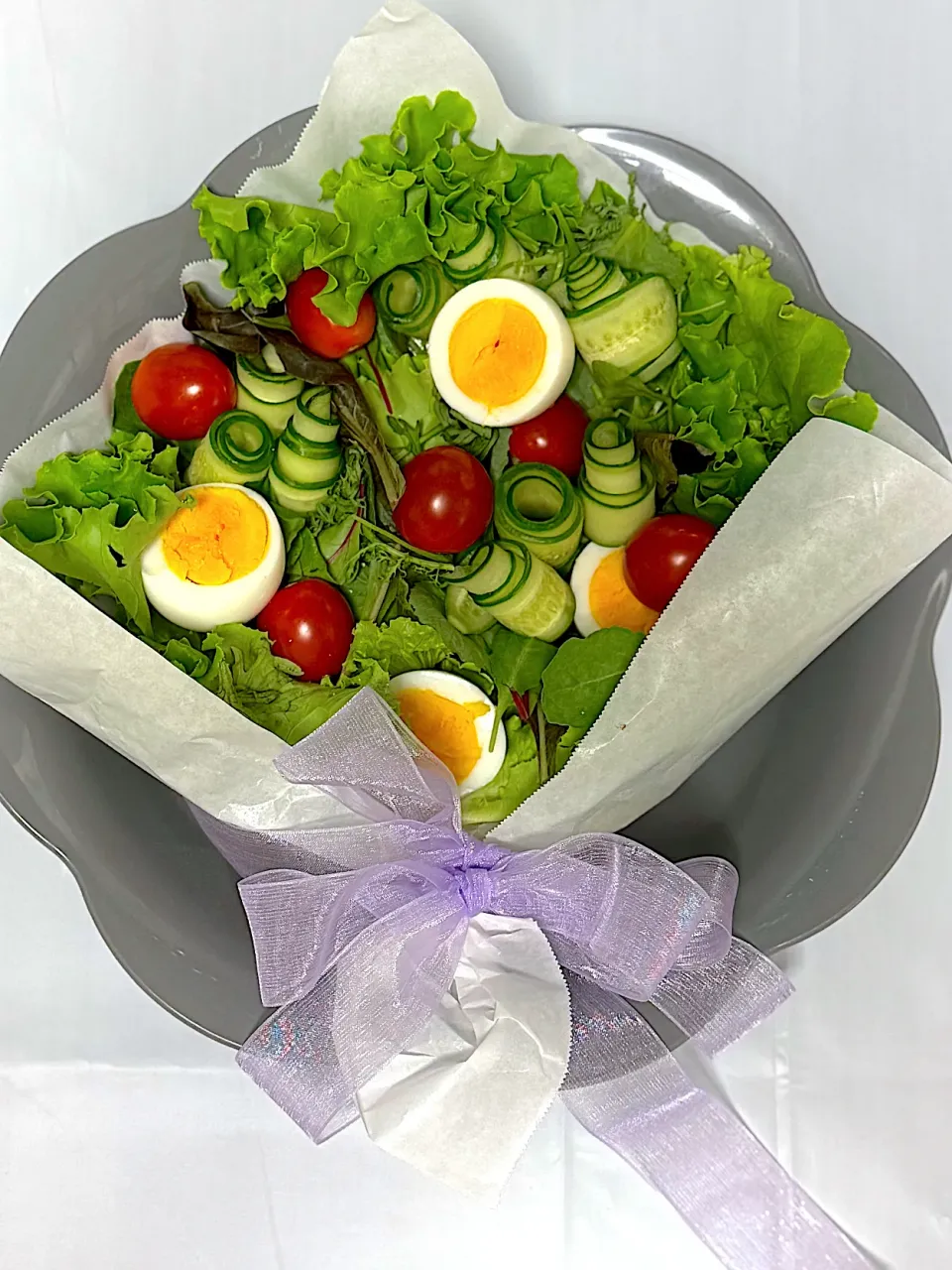 ブーケサラダ|アパッチさん