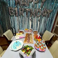 お誕生会|アパッチさん