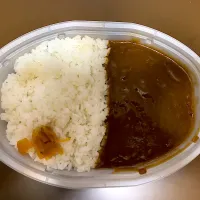 ファミリーマート こだわりカレー|ばーさんさん