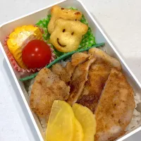 娘のお弁当🍱|megさん