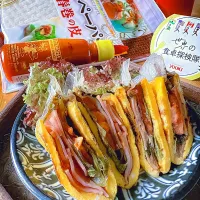 🇺🇸🥪ライペなクラブハウスサンド🥪🇺🇸