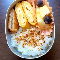 幼稚園年少お弁当| Saori.Tさん