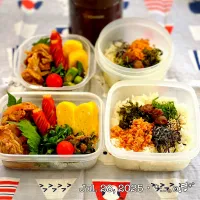 2025/07/28お弁当〜♡|いく❤️さん