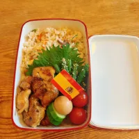 ◇本日のお弁当|ロミさん