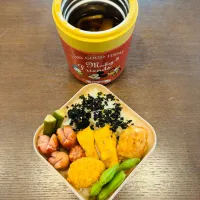 今週もゆるくがんばろー弁当| ちはるさん