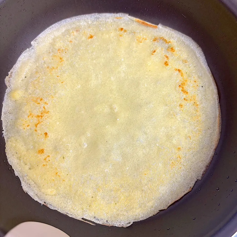 生米のクレープ|Yukiさん