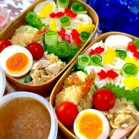 今日の夫婦弁⁽⁽ ◟(灬 ˊωˋ 灬)◞ ⁾⁾💕|桃実さん