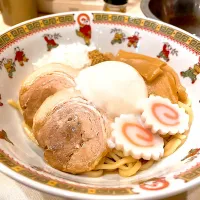 自家製油そば|yosukeさん