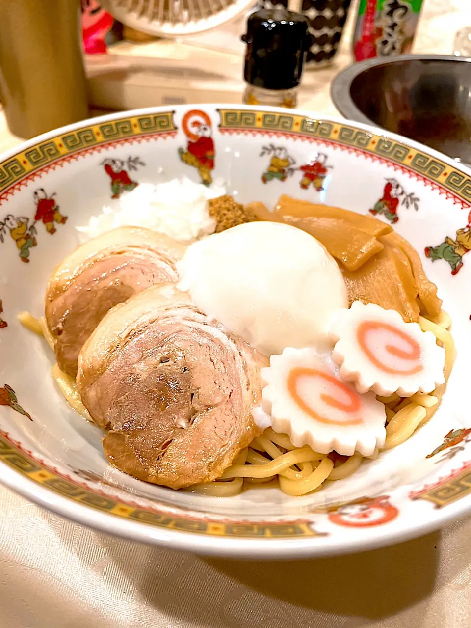 自家製油そば|yosukeさん