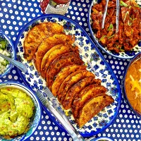 Birria Tacos|Ana Kaliaさん