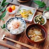 朝ごはん|さくらさん