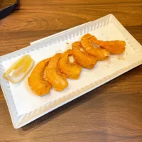 えびのニンニク唐揚げ|ちゃみこさん