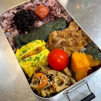 お弁当|メガネおばさんさん