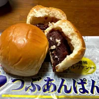 つぶあんぱん|はっちぃさん