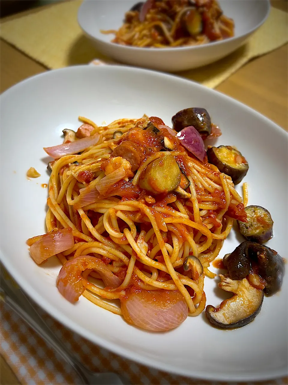 ホットクックでトマトパスタ🍝|1614さん