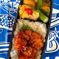 7月28日 週の始まり 弁当 🍱|sakuramochiさん