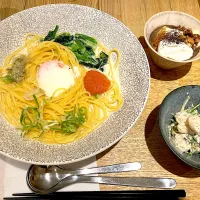 和パスタ|るんさん