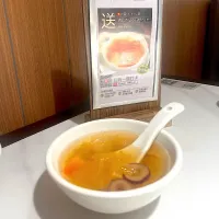 清潤木瓜雙耳糖水|skyblueさん
