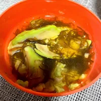 もずくアボカド🥑|にゃふてん⛩️さん