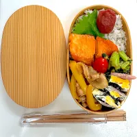 2025,7/28 高３娘のお弁当🍱| naoちんさん