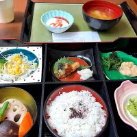 人間ドック後の病院ご飯|じゅんじゅんさん