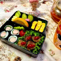 今日のお弁当|akoさん