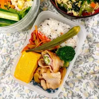 今日のお弁当|ずっきー‪✿さん