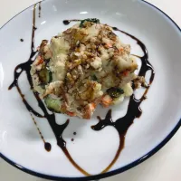 大豆のお肉を使ったポテトサラダ|rtkさん