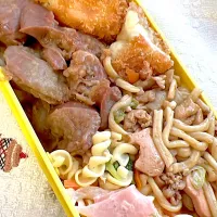 今日のお弁当^_^☆★|ゆきっちさん