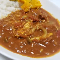 トマトカレー|kazuko pさん