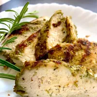 Herb Grilled Chicken|gonbenさん
