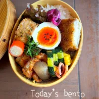 女子高生のお弁当|funakeiさん