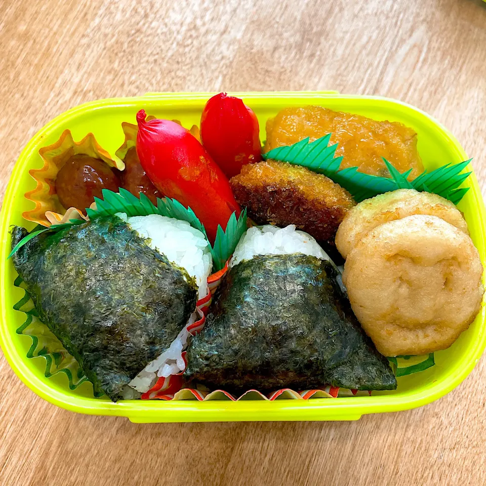 おにぎり弁当|ビオラさん