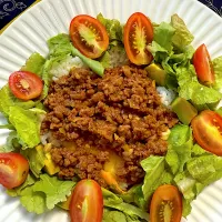 なんちゃってタコライス|マリーさん