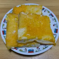 フレンチトースト|料理好きなじいさまさん
