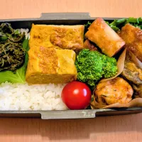 今日のお弁当59|watarunさん