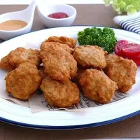 チキンナゲット|ヤマサ醤油公式アカウントさん