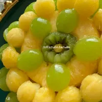 🍍パイナップルタルト🍍