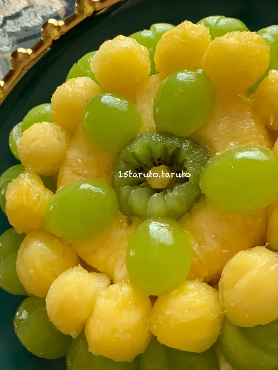 🍍パイナップルタルト🍍|15taruto.tarutoさん