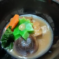 おもてなしの味噌汁|ブランさん