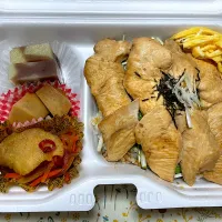 鶏むね肉のくわ焼き重|こいちさん