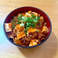 麻婆丼|めぐみさん