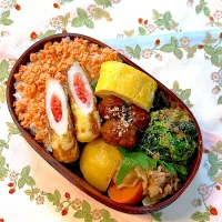 👦🏻夜勤お弁当🍱