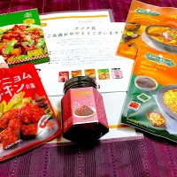 「ユウキ世界ごはん博覧会」アジア賞〜|ももさん